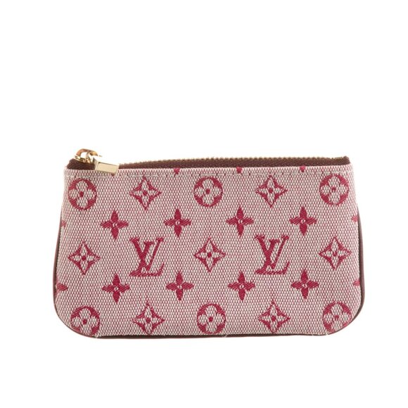2004 LOUIS VUITTON MONOGRAM CANVAS KEY HOLDER - Picture 1 of 8
